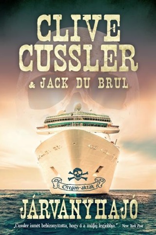 Clive-Du Brul Cussler - Jrvnyhaj - Oregon-Aktk 5.