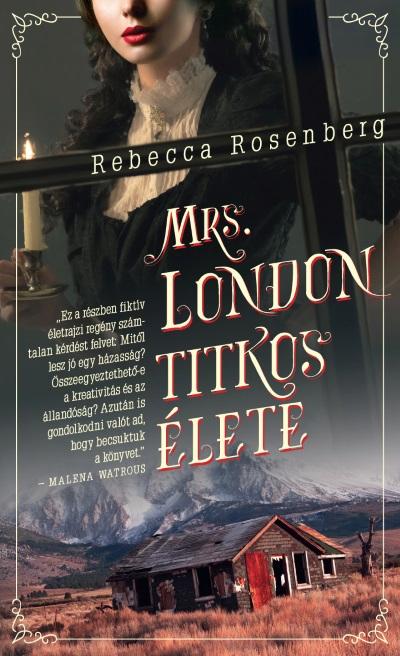 Mrs. London Titkos lete