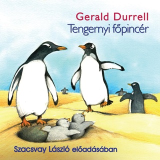 Gerald Durell - Tengernyi Fpincr - Hangosknyv - Mp3