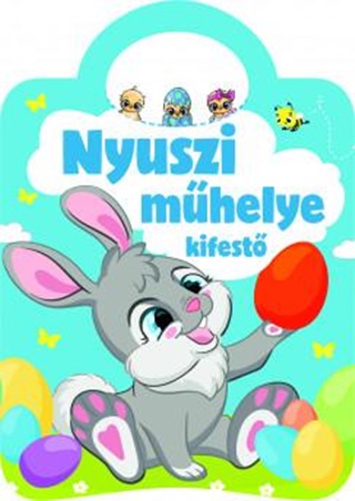 Nyuszi Mhelye Kifest