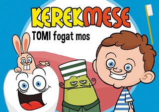 Kerekmese - Tomi Fogat Mos