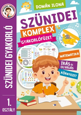 Sznidei Komplex Gyakorlfzet 1.Osztly