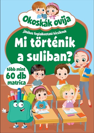 Mi Trtnik A Suliban?-Okoskk Ovija