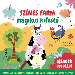 Sznes Farm - Mgikus Kifest