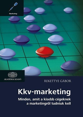 Kkv-Marketing - Minden, Amit A Kisebb Cgeknek A Marketingrl Tudniuk Kell