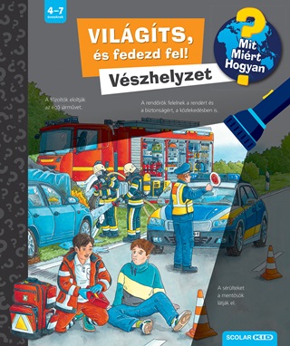 Vilgts, s Fedezd Fel! Vszhelyzet -  Mit Mirt Hogyan