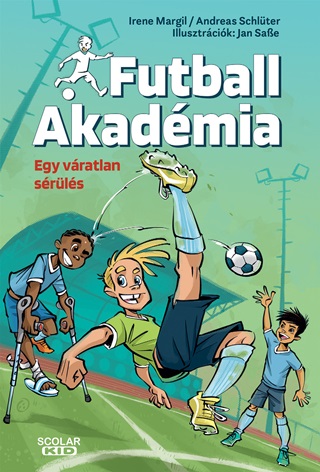 Irene - Schlter Margil - Futball Akadmia 2. - Egy Vratlan Srls