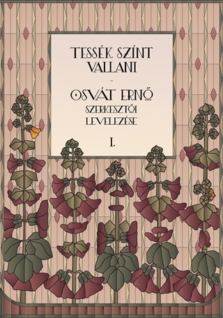 Tessk Sznt Vallani - Osvt Ern Szerkeszti Levelezse IIi.Ktet