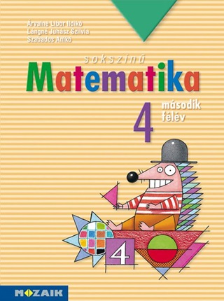 Sokszn Matematika 4. Msodik Flv  (Munkatanknyv)