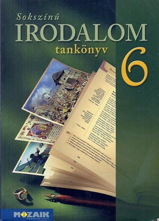Ms-2347u - Sokszn Irodalom Tanknyv 6.