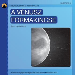 A Vnusz Formakincse - Bolygtudomnyi Kisknyvtr 2.