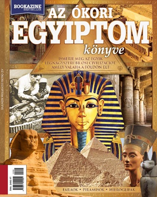 Az kori Egyiptom Knyve - Bookazine Bestseller