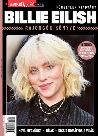 Billie Eilish Rajongk Knyve - Glamour Book 2024/Ii. Fggetlen Kiadvny