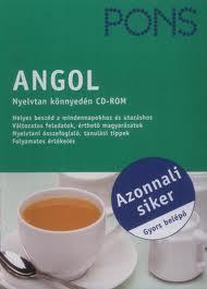 - - Angol Nyelvtan Knnyedn - Cd-Rom - Pons -