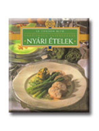  - Nyri telek - Fziskola nyenceknek  - Le Cordon Bleu -