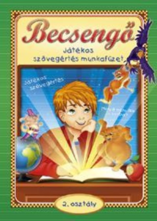 - - Becseng - Jtkos Szvegrts Munkafzet 2. Oszt.