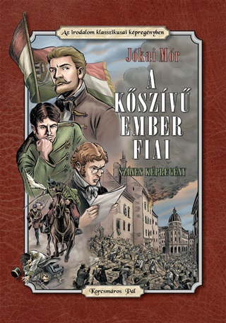 A Kszv Ember Fiai - Kttt (Sznes Kpregny)