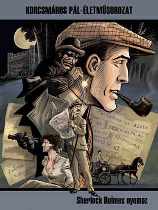 Sherlock Holmes Nyomoz- Kocsmros Pl -letmsorozat