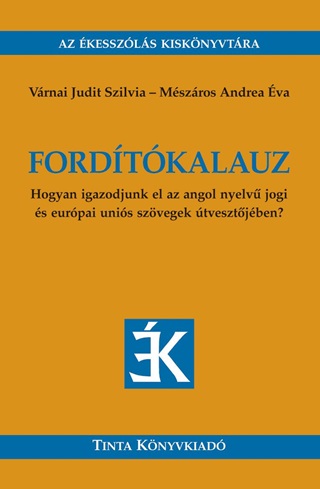 Mszros Andrea v Vrnai Judit Szilvia - Fordtkalauz