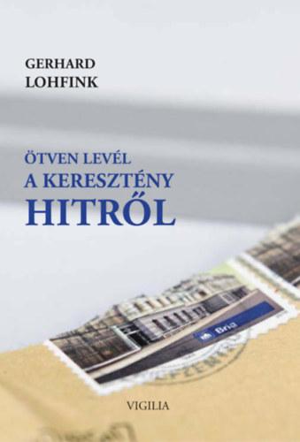 tven Levl A Keresztny Hitrl