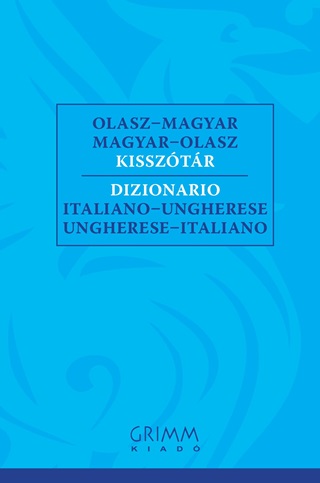  - Olasz-Magyar, Magyar-Olasz Kissztr (j!)