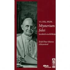 - - Vi. Pl Ppa Mysterium Fidei Kezdet Enciklikja