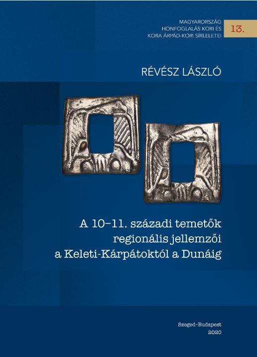 A 10-11. Szzadi Temetk Regionlis Jellemzi A Keleti-Krptoktl A Dunig