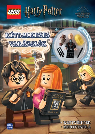 Lego Harry Potter - Ktbalkezes Varzslk (Ajndk Minifigurval)